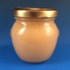 Raw Vermont Creamed Honey 4 oz. Orcio Jar